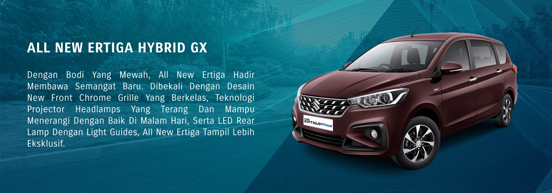 All New Ertiga Hybrid (3)