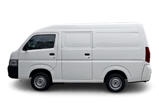 NEW CARRY BOX BLINDVAN